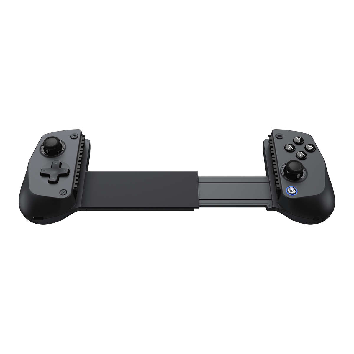 Black - GAMESIR X5s Tri-mode Strectchable Gaming Controller Wireless bluetooth Gamepad with Hall Eff