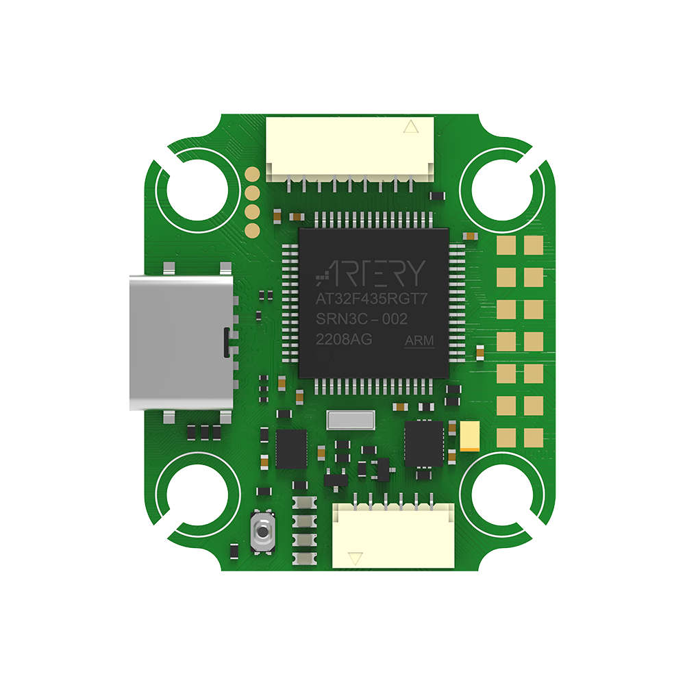 FC&ESC - 20mm*20mm iFlight BLITZ Mini ATF435 Stack Flight Controller OSD with 5V BEC E55S Mini 55A 2