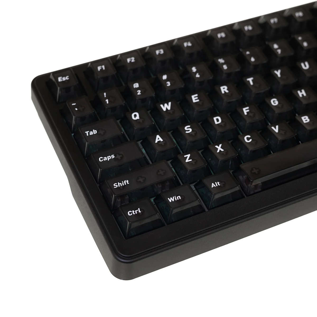 Phoenix V3 - Gamakay NS75 Hall Effect Magnetic Switch Mechanical Keyboard with Rotary Knob Tri-mode