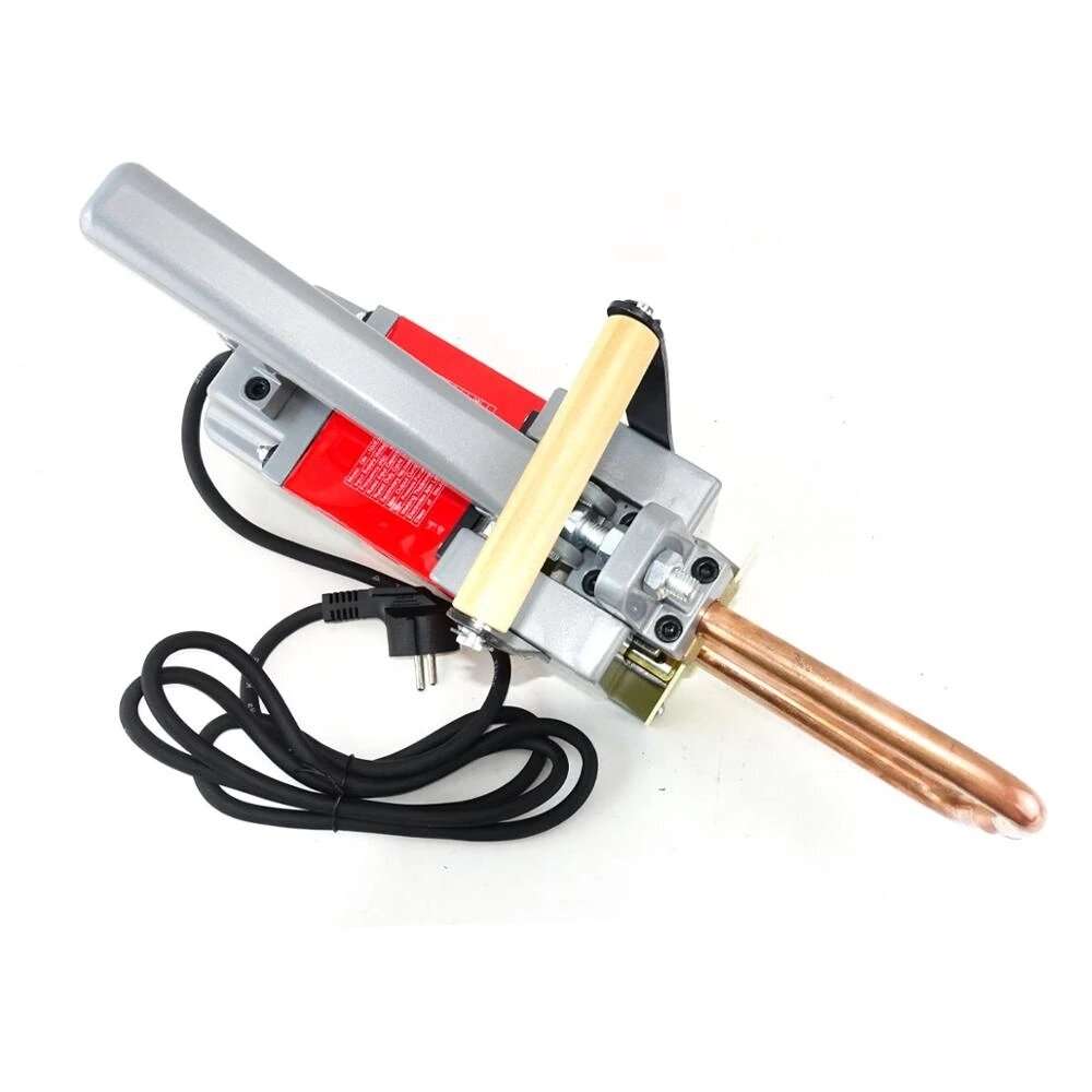 220V/110V Resistance Spot Welding Machine Welding Thickness 1.5+1.5Mm Steel Plat Portable Spot Welde
