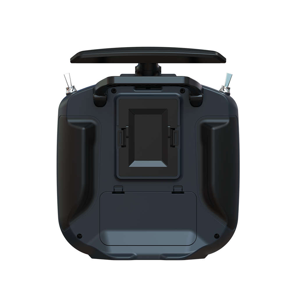 2.4GHz - JumperRC T12 MAX ExpressLRS ELRS 2.4GHz Bulit-in 1W Hall Sensor Gimbals Professional Small