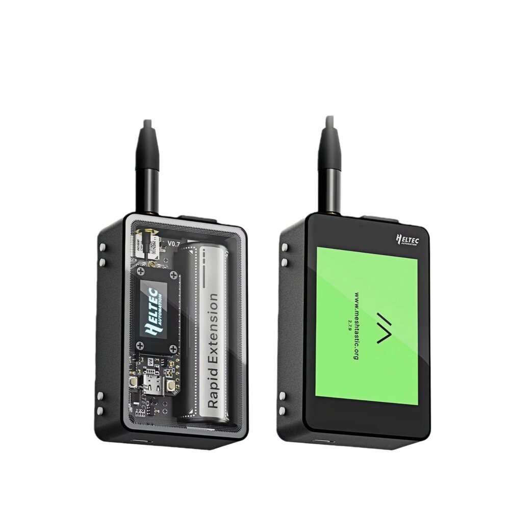 Touch screen with GNSS - Heltec LoRa32 V4 Meshtastic Module SX1262 ESP32 OLED Screen 863-928mhz Long