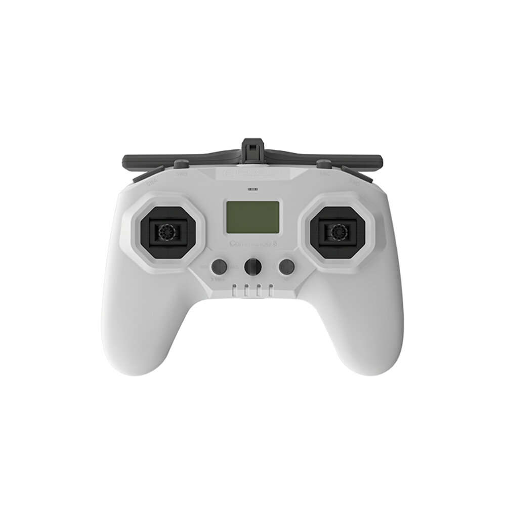 Grey - iFlight Commando 8 Pro 2.4GHz/900MHz Dual-Band 1W ELRS EdgeTX Radio Transmitter Bulit-in GemX