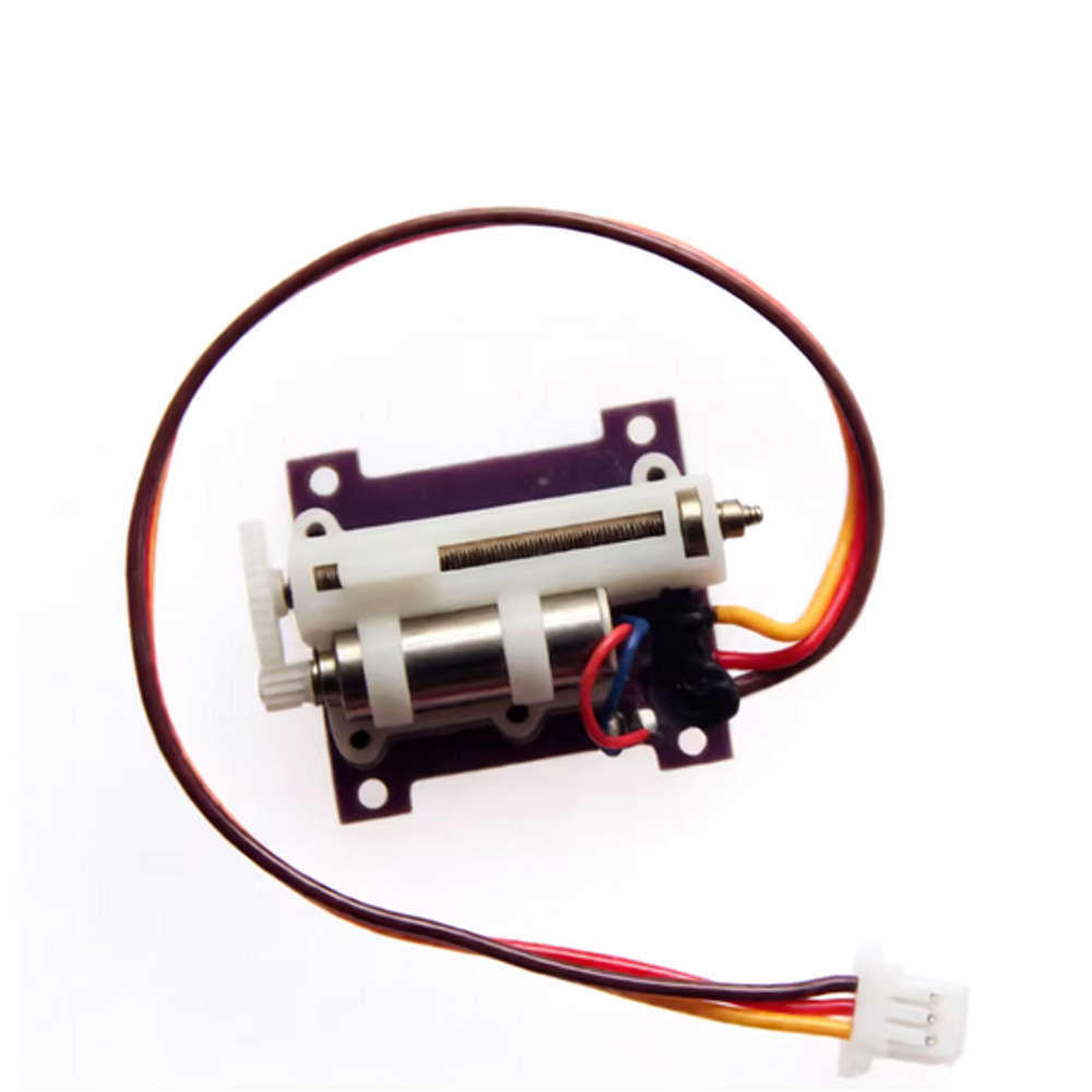 with 1.0mm Plug - A2030L 2.3g Long-Throw Linear Servo with Optional 1.0mm / 1.25mm / 1.5mm 3P Plug /
