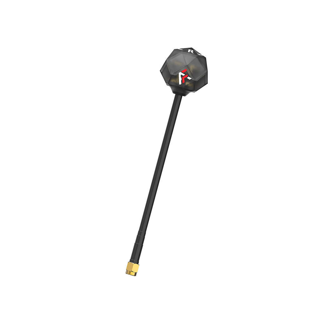 150mm - Axisflying Prism V2 Antenna for Long Range FPV 5.8G High Gain LHCP/RHCP 5dbi FPV Antenna, LD