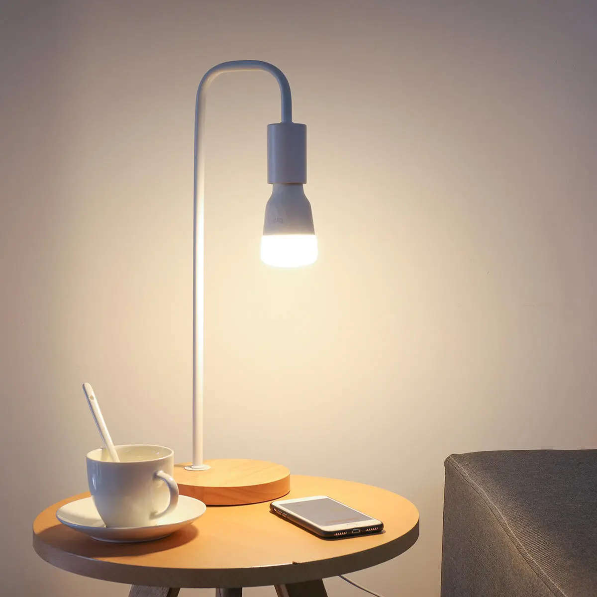 Yeelight Smart LED Bulb (Multicolour)