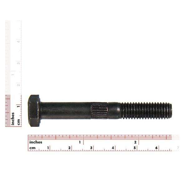 Geeetech Stainless Steel M8 Hobbed Bolt For 3D Printer Extruder