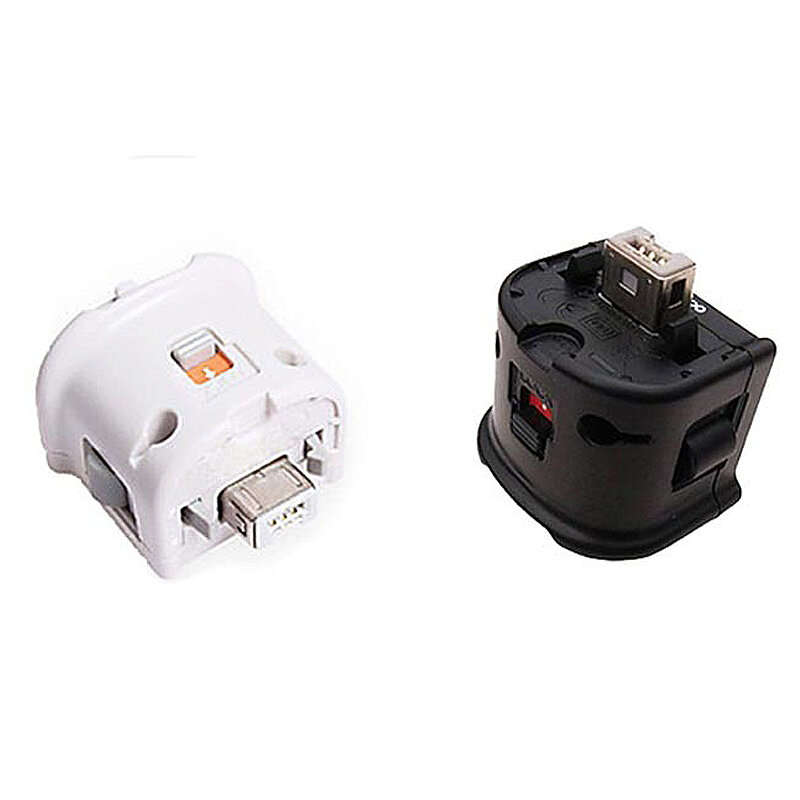 for Wii Motion Plus Adapter Sensor Wii Accelerator Wii Handle Intensifier Dynamic Enhancer Handle Ac