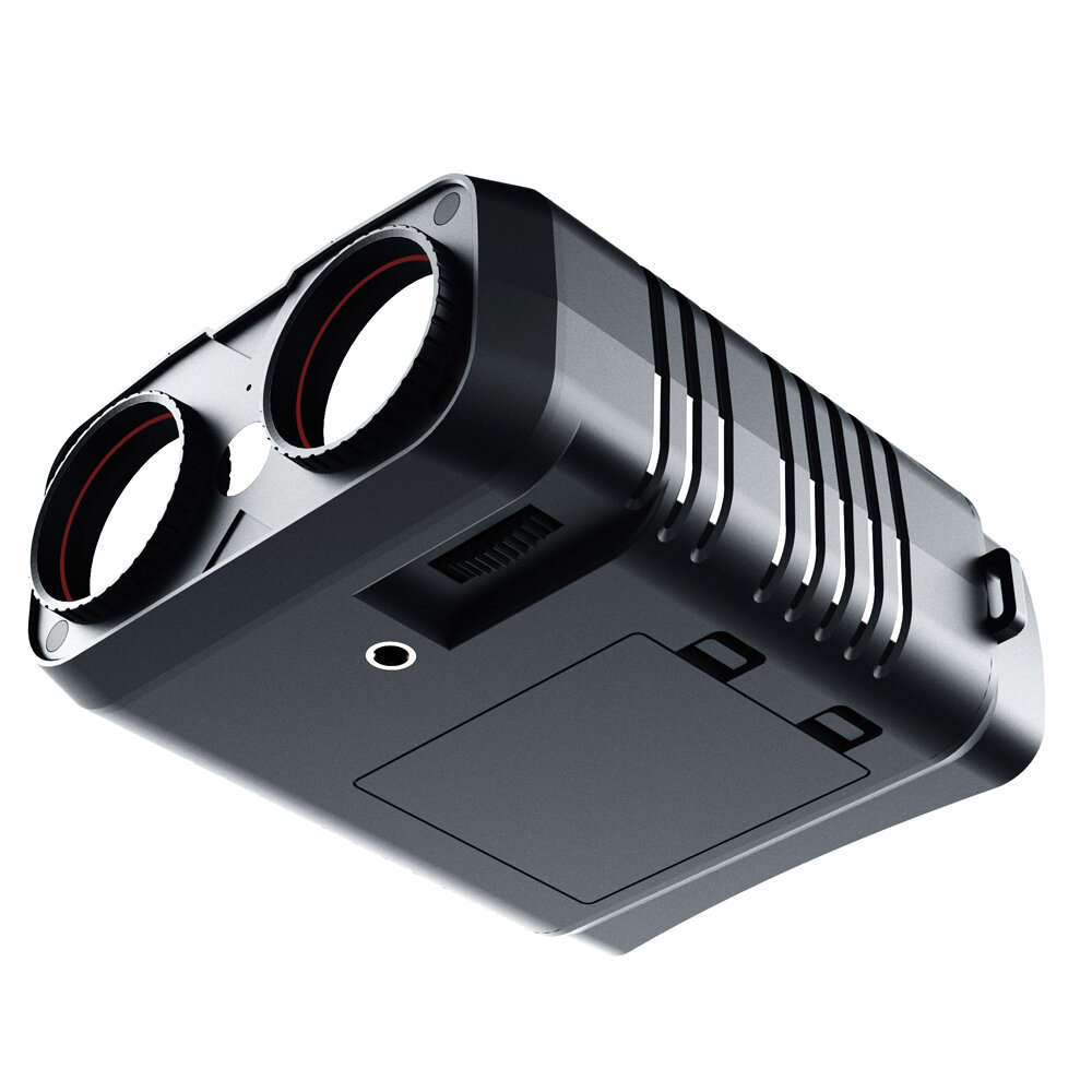 N009 4K HD Binoculars Night Vision Device 3.0'' TFT Screen 10X Zoom Day Night Dual Use 800m Infrared