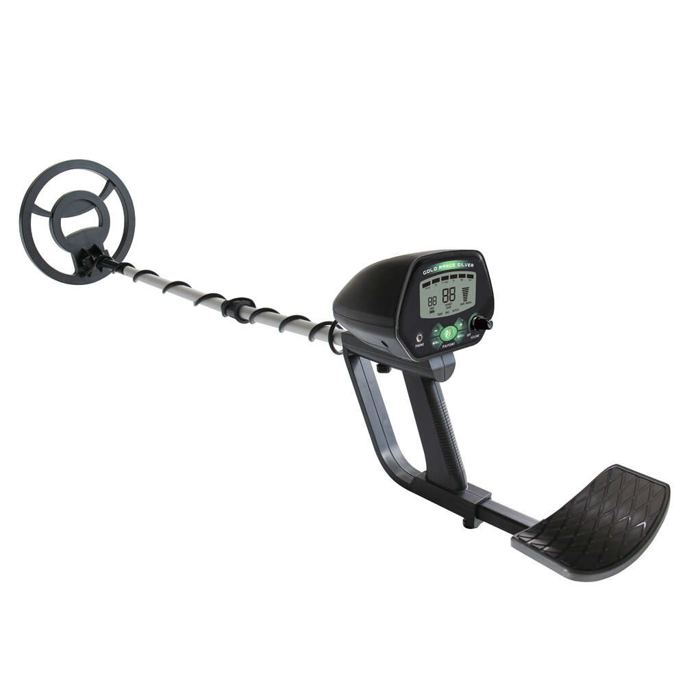 MD-4090 Professional Metal Detector Underground Gold Detector High Accuracy Metal Finder Waterproof
