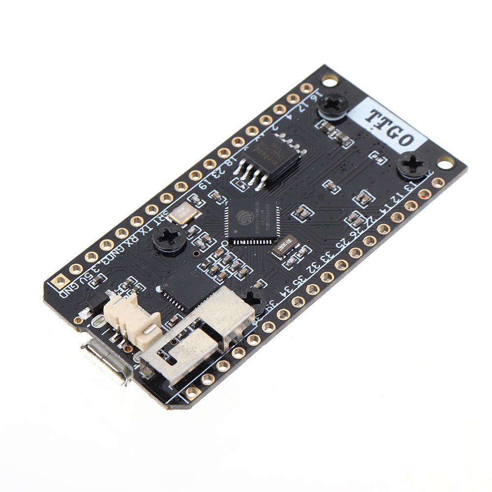 Lilygo Ttgo Lora32 868Mhz Sx1276 Esp32 Oled Display Bluetooth Wifi Lora Development Module Board