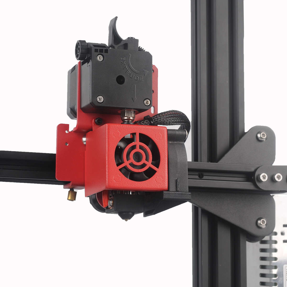 Titan Proximity Direct Extrusion Nozzle Set For Ender-3/Ender-3 V2 3D Printer