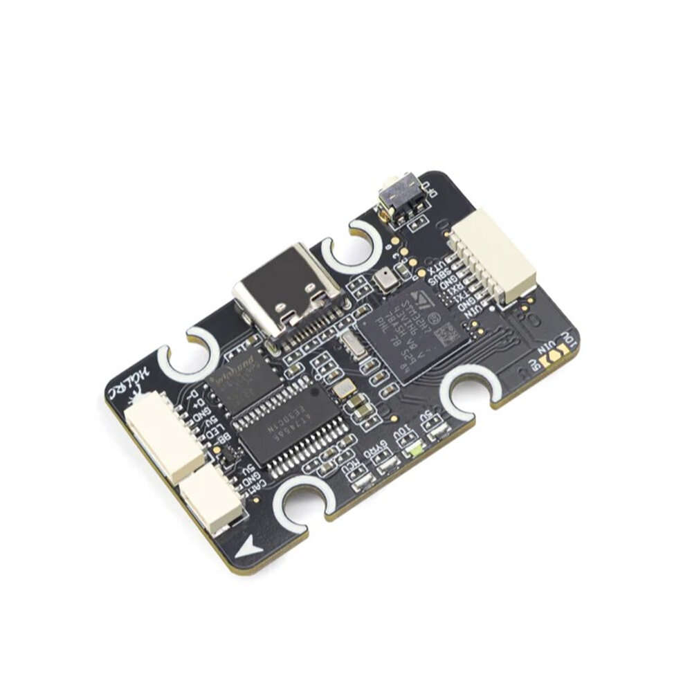 Flight Controller - 20x20mm HGLRC H743 8S MINI V1 2-8S Flight Controller ICM42688 For RC FPV Racing