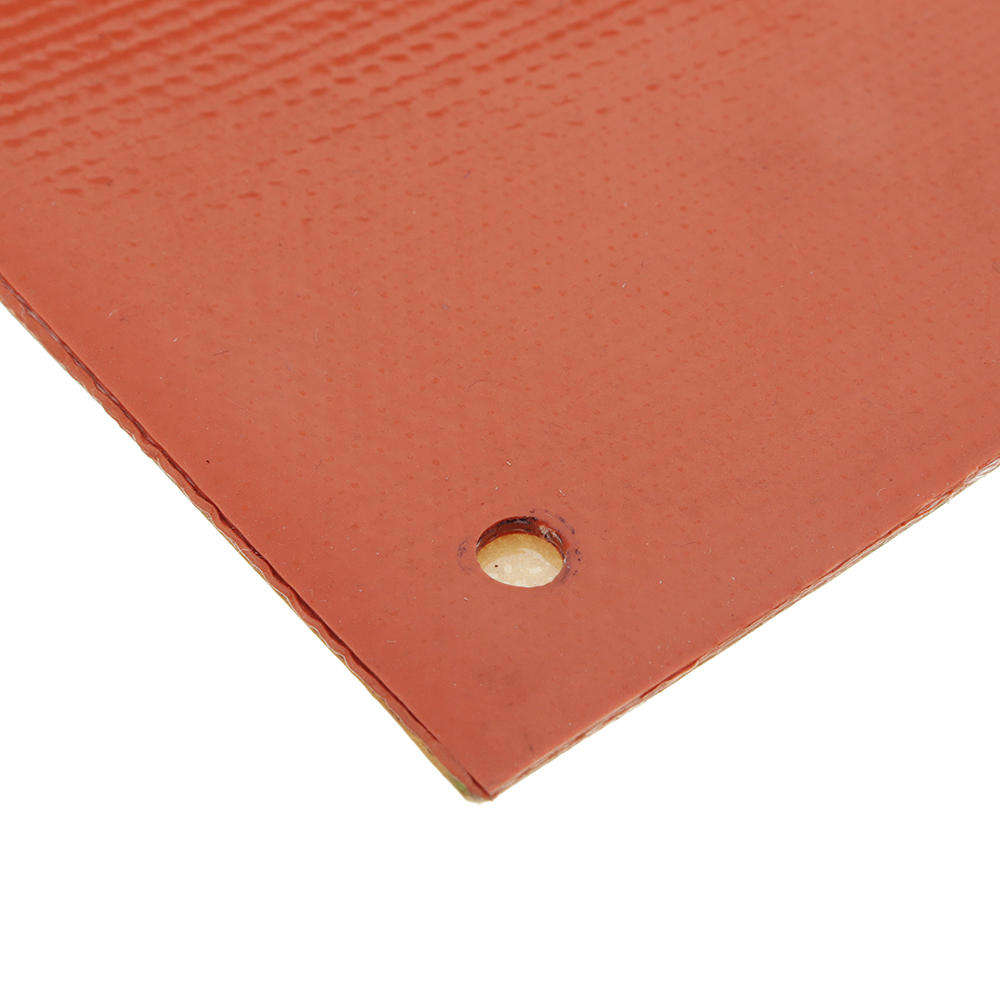 120X120Mm 120V/220V 120W Silicone Heated Bed Heating Pad With Hole For 3D Printer