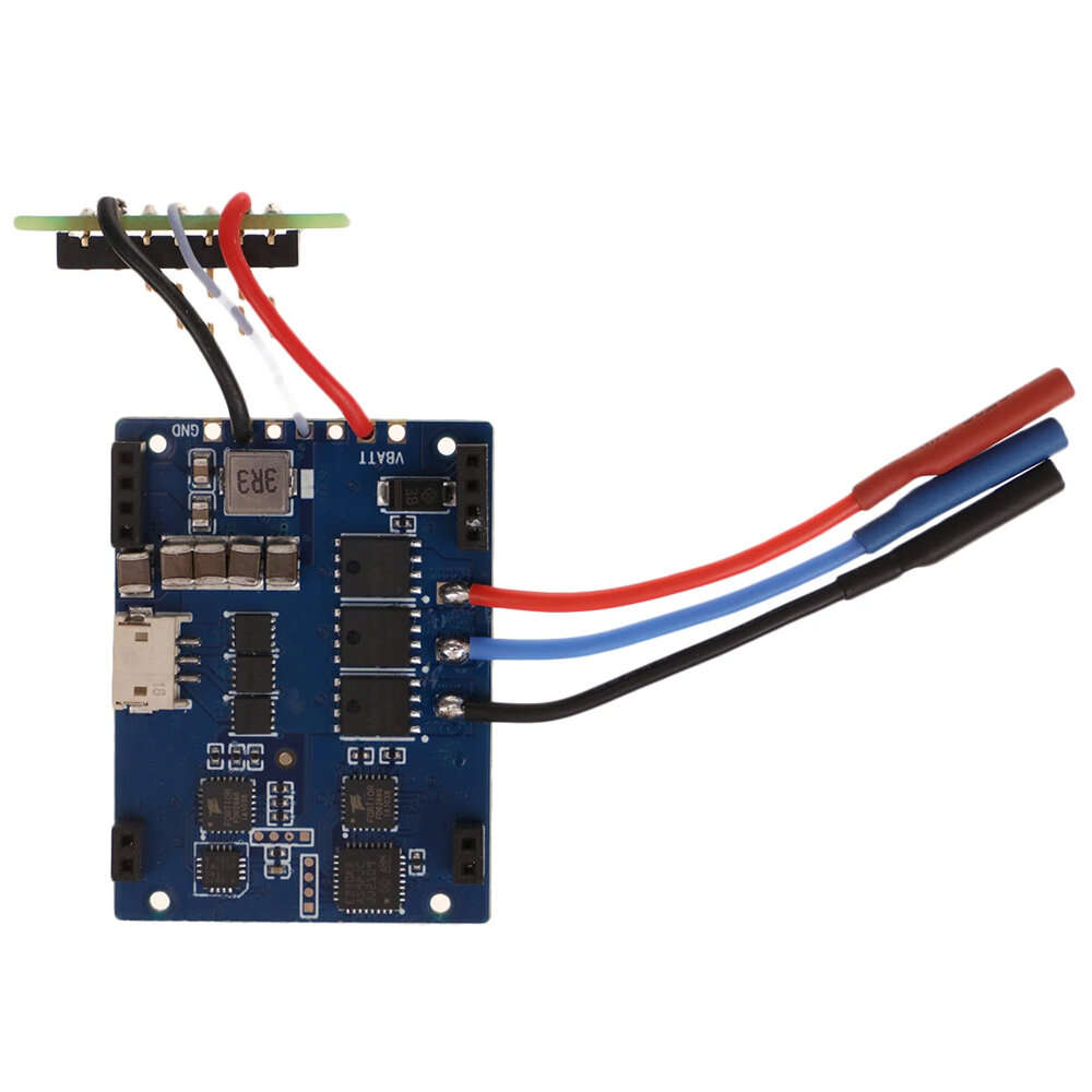 A - Eachine UH-60 SH-60 MH-60 RC Helicopter Updated Spare Parts ESC + Motherboard For Eachine E200 E