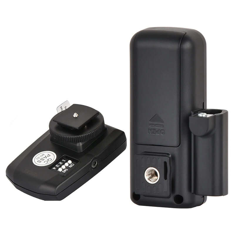 Receiver - Godox CT-16 Trigger 16 Channels Wireless Radio Flash Transmitter Receiver for Canon for N