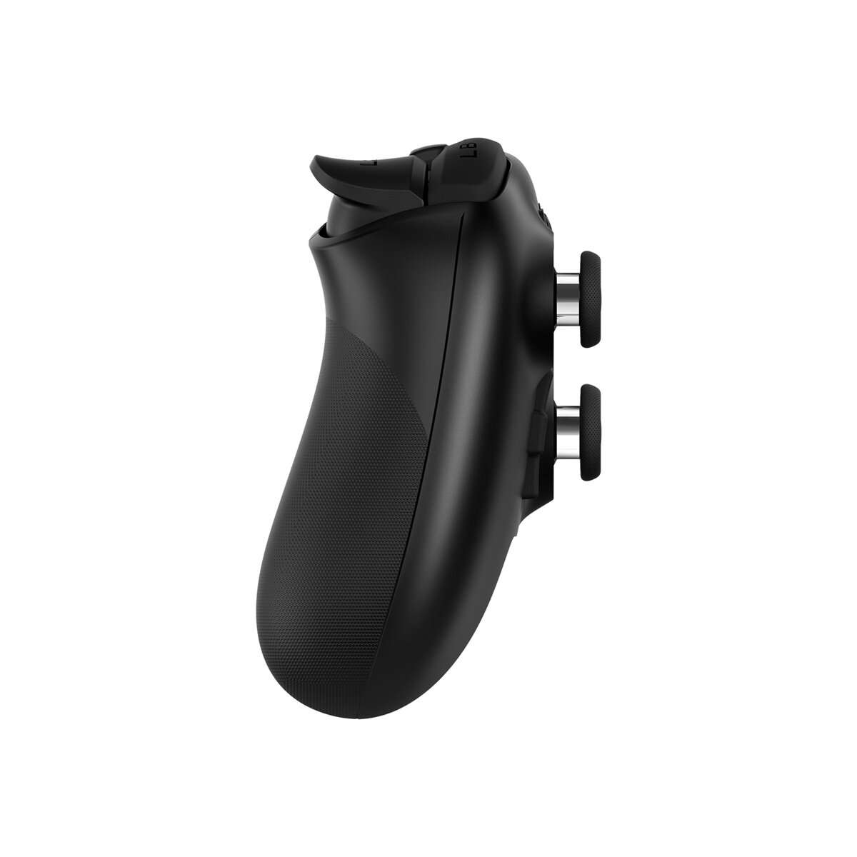 Black - [PC Version] 8BitDo Ultimate 2 Wireless Gaming Controller Tri-mode with RGB Light TMR Joysti