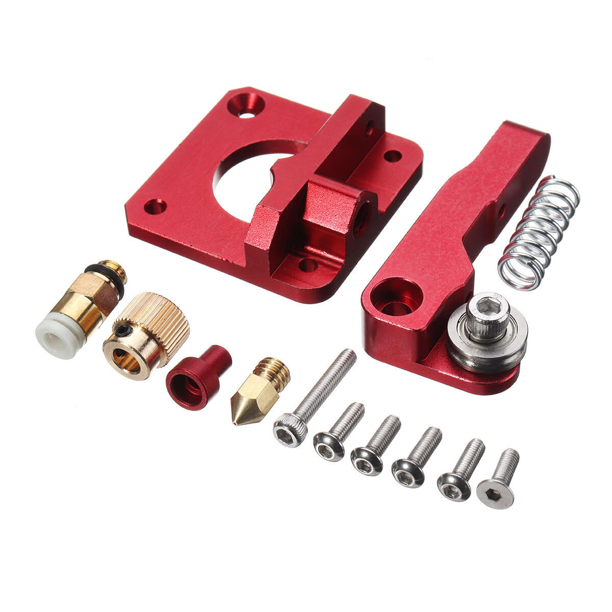 Upgrade Long-Distance Remote Metal Extruder Kit For Creality Cr-10 3D Printer