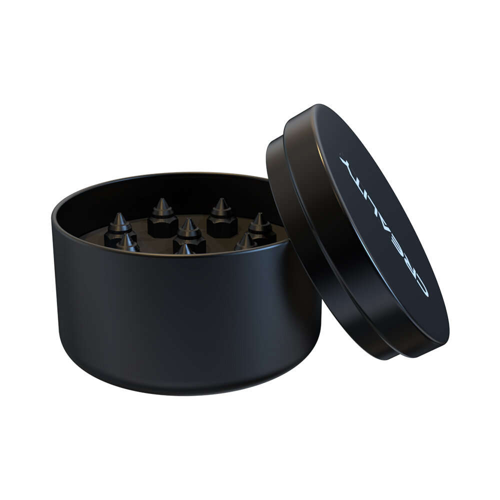 Creality 3D High-end Hardened Steel Nozzle Kit