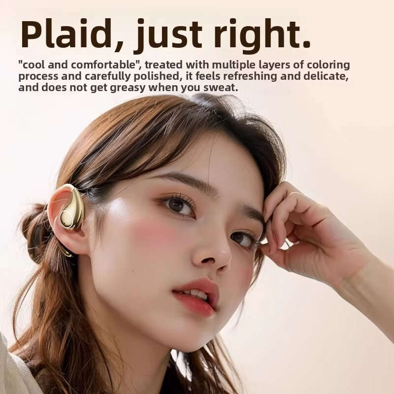 Black - LENOVO TA320 TWS Earbuds Wireless bluetooth 5.4 Earphone 14.2mm Large Moving Coil 360 Panora