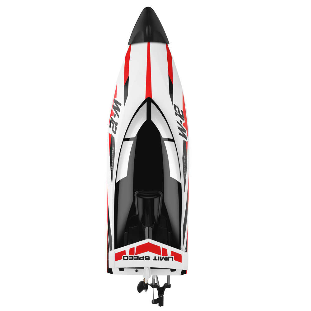 Wltoys WL912-A ABS High Speed 35km/h 100m Remote Control RC Boat Ship With Water Cooling System Vehi