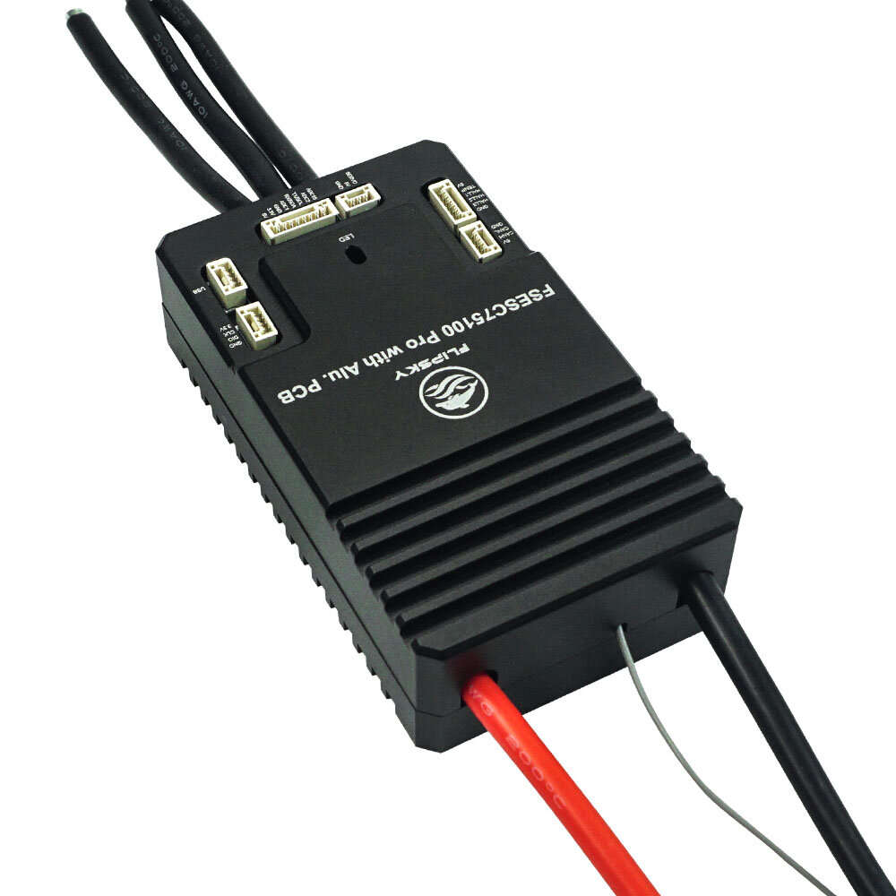 001 - Flipsky 75100 Pro with Aluminum PCB for Electric Skateboard / Scooter / Ebike Speed Controller