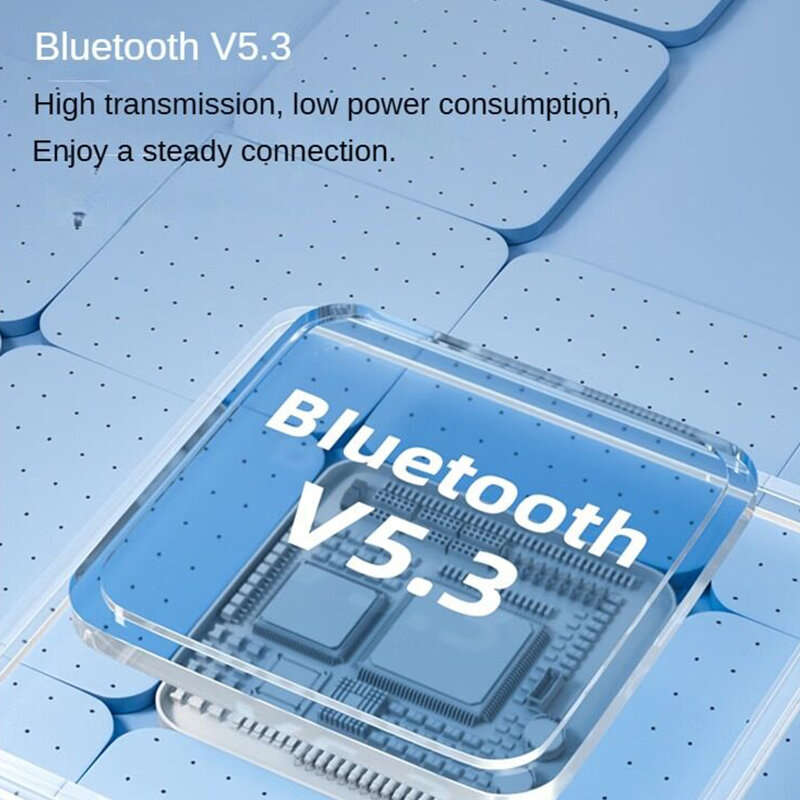 Black - Lenovo TA200 TWS Earbuds Wireless bluetooth Earphone High Sensitivity Compound Diaphragm Uni