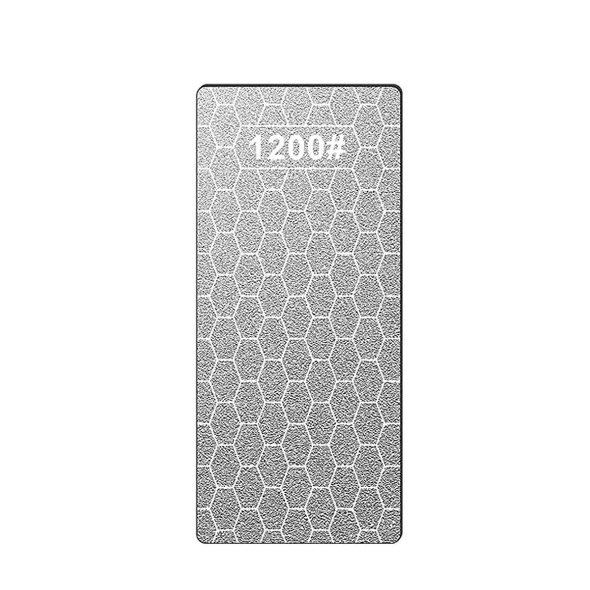 1000# - 400/600/800/1000/1200 Grit Diamond Sharpening Stone Cutter Whetstone Grindstone