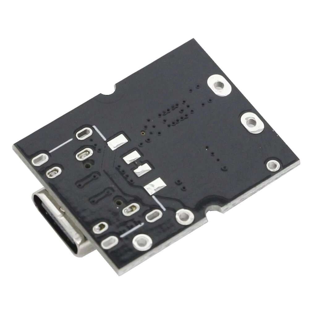 Standard - 5V 2A Charge and Discharge Integrated Module Type-C Input Compatible with 4.2V/4.35V Lith