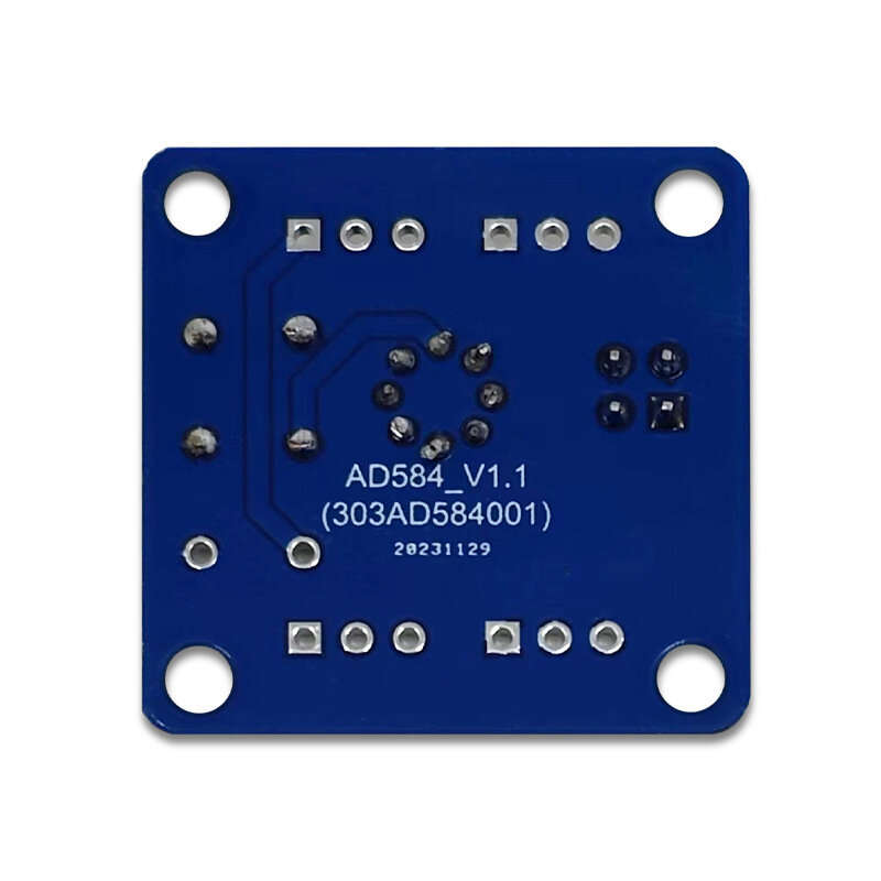 Only Module Board - AD584 Voltage Reference Module High-precision 2.5V/5V/7.5V/10V Four Precision Vo