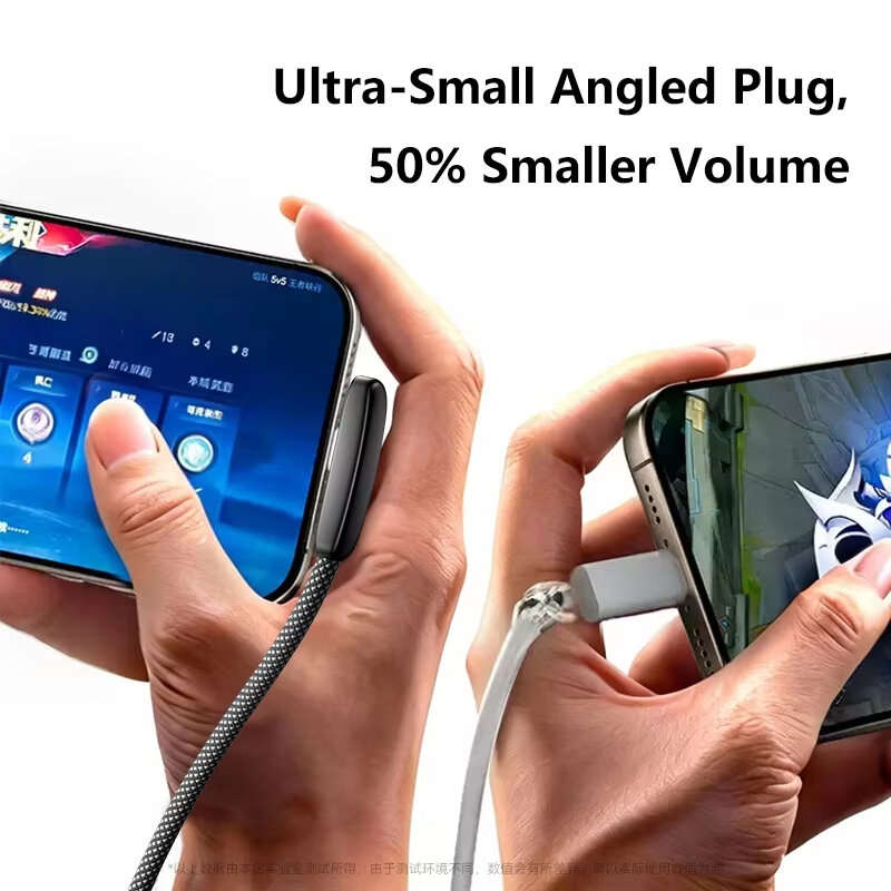2M - 6A 100W USB-A to Type-C Cable Fast Charging Data Transmission Thickened Copper Core Line 1M/1.5