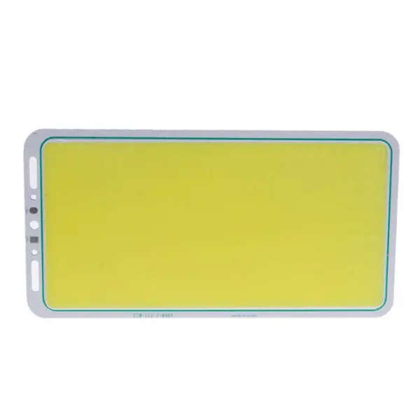 500W MAGNETIC 12V COB PANEL LED LIGHT