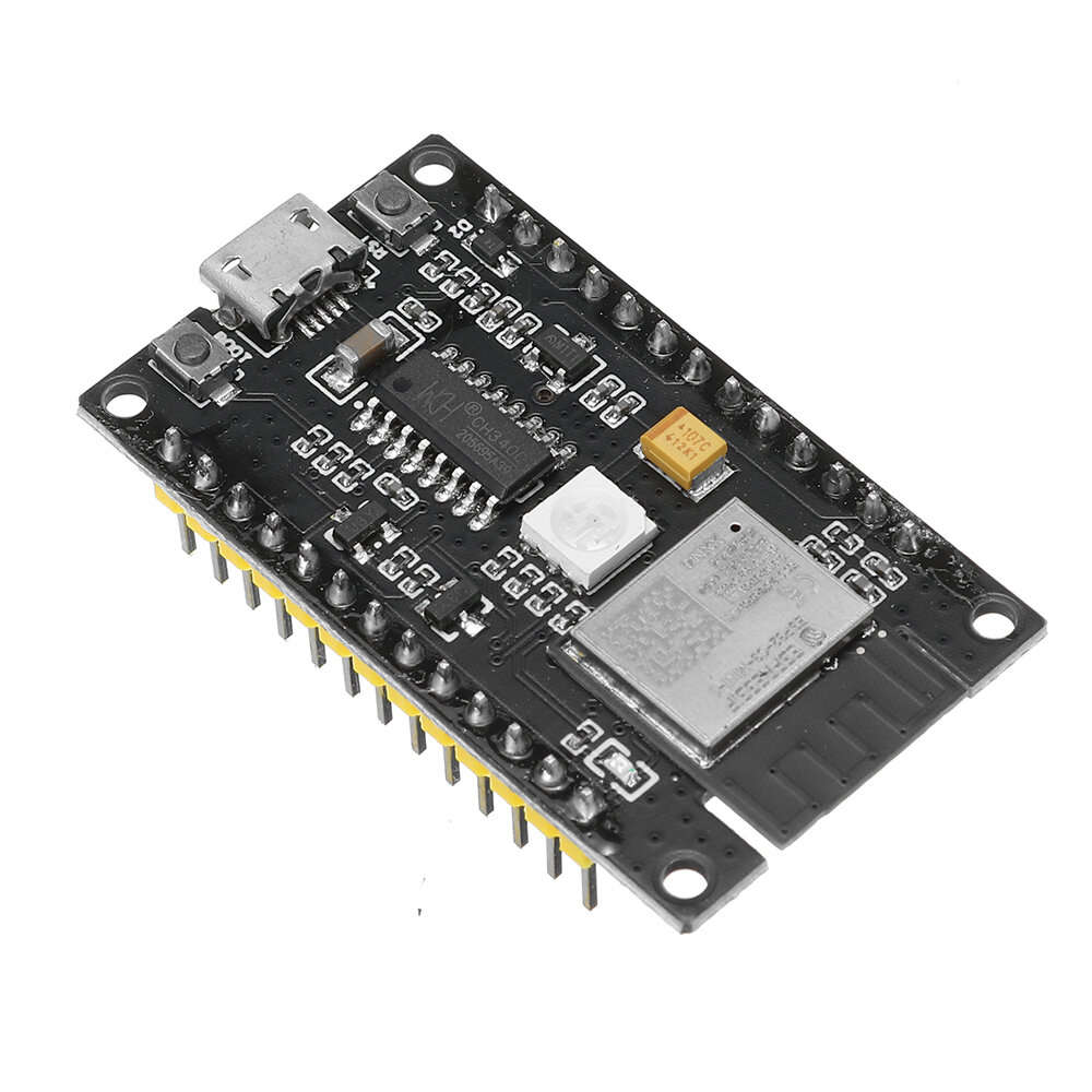 ESP32-C3 Internet of Things Development Board WiFi+5.0 bluetooth Dual-mode Module Wireless Communica