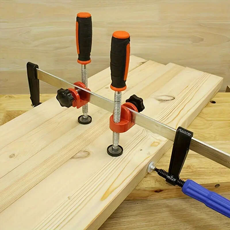 TYPE-A - 1pc Carpentry F Clamp F Clip Fixed Clip Expansion Auxiliary Tool Woodworking Auxiliary Clam