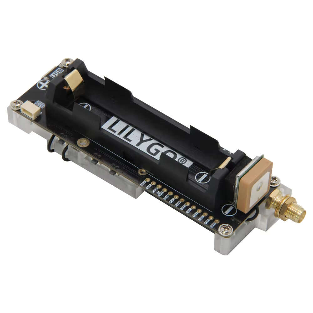 868MHz - LILYGO Meshtastic T-Beam SUPREMEESP32-S3 Development Board SX1262 LoRa Module 433/868/915MH