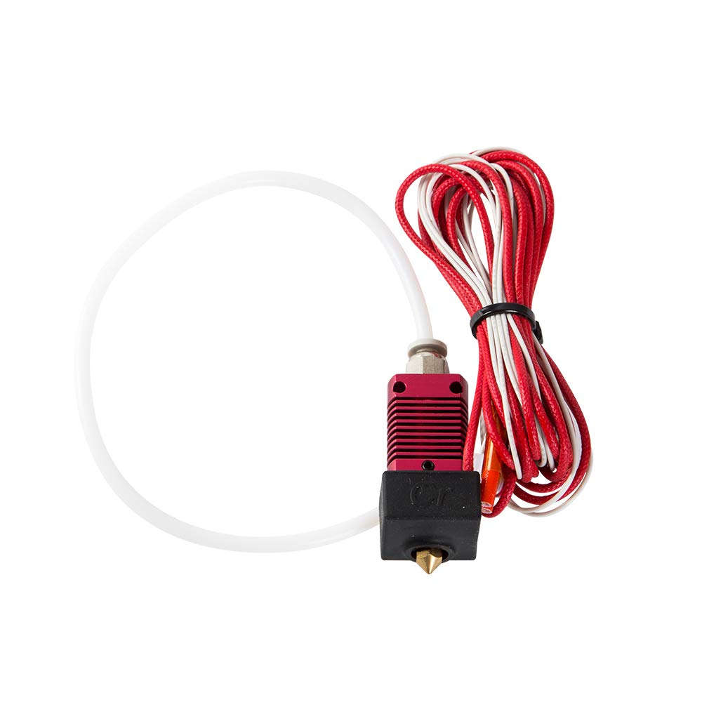Simax3D 24V 40W Extruder Nozzle Hot End Kit With Thermistor & Heating Tube For Creality Ender-3 3D P
