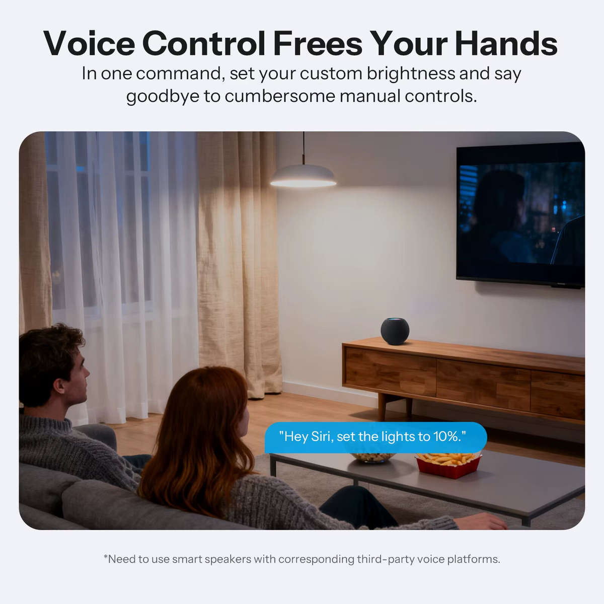 MINI-DIM - SONOFF MINI-DIM MINI Extreme Matter Over WiFi Dimmer Switch Wide Lighting Compatibility M