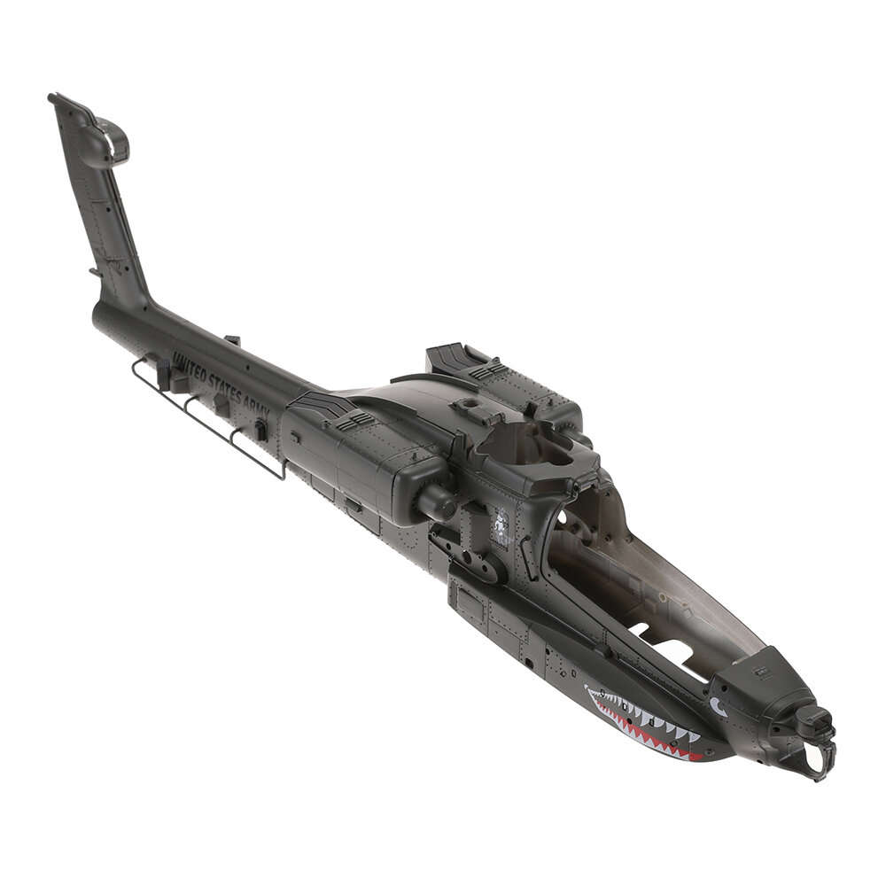 Eachine E250 AH-64 Apache RC Helicopter RC Part Canopy