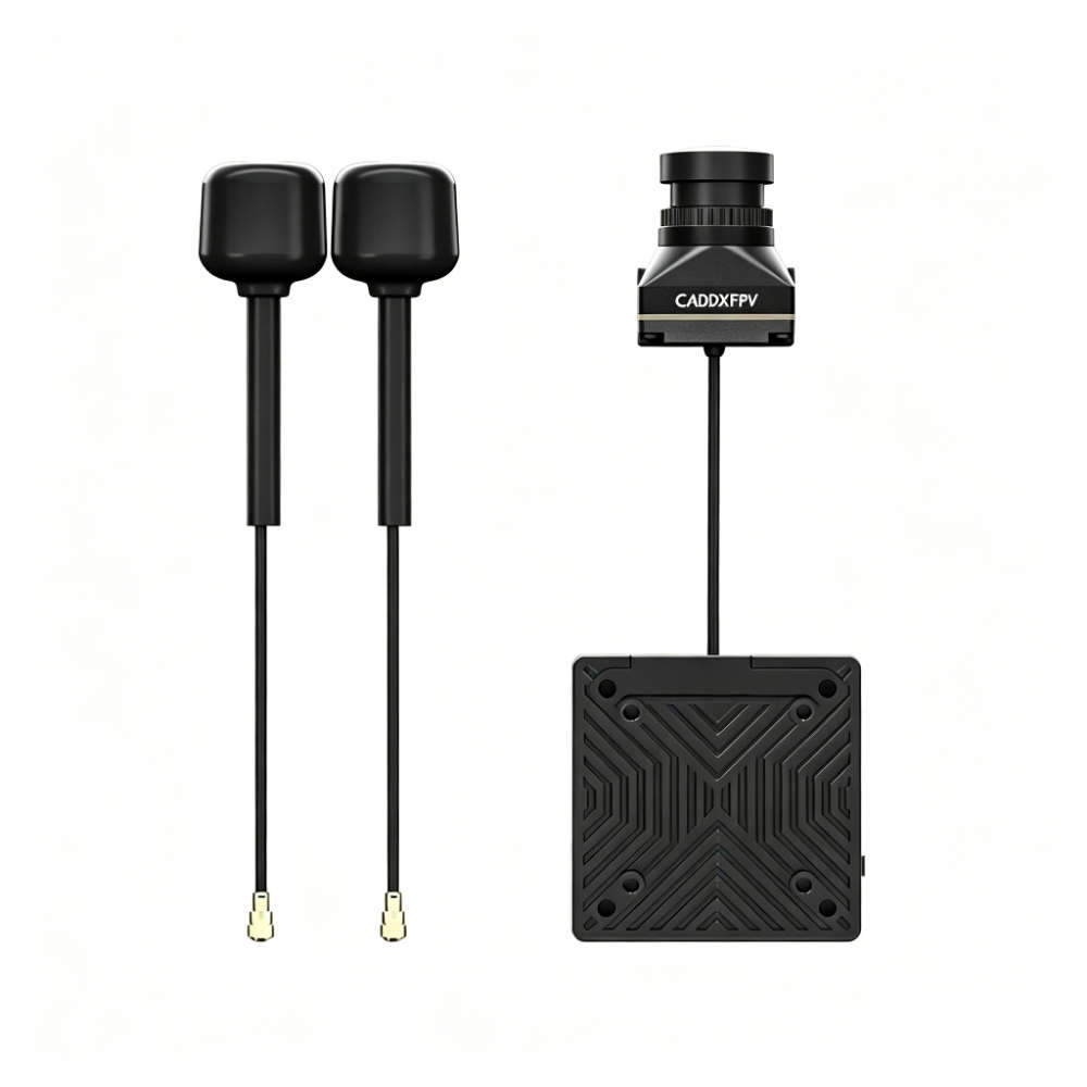 Camera & VTX Combo - Walksnail Avatar HD Pro Kit Dual Antennas Version 5.8GHz Digital System FPV Tra