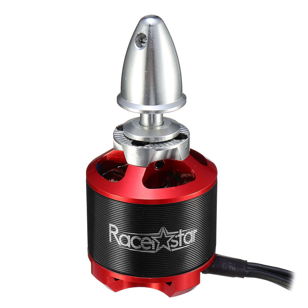 6Pcs - Racerstar BR3536 1200KV 2-4S Brushless Motor For FPV RC Airplane Model