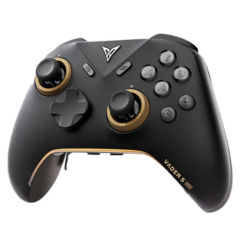Handle + Black Base - Flydigi Vader5 Pro Tri-mode Gaming Controller Force Adjustment Lever Joystick