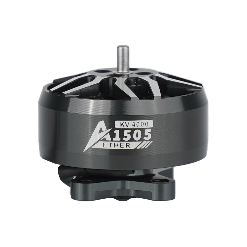 4 PCS - DeepSpace Aether 1505 4000KV 4S Brushless Motor for 2.5-3.5 Inch SEEKER3 RC FPV Racing Drone