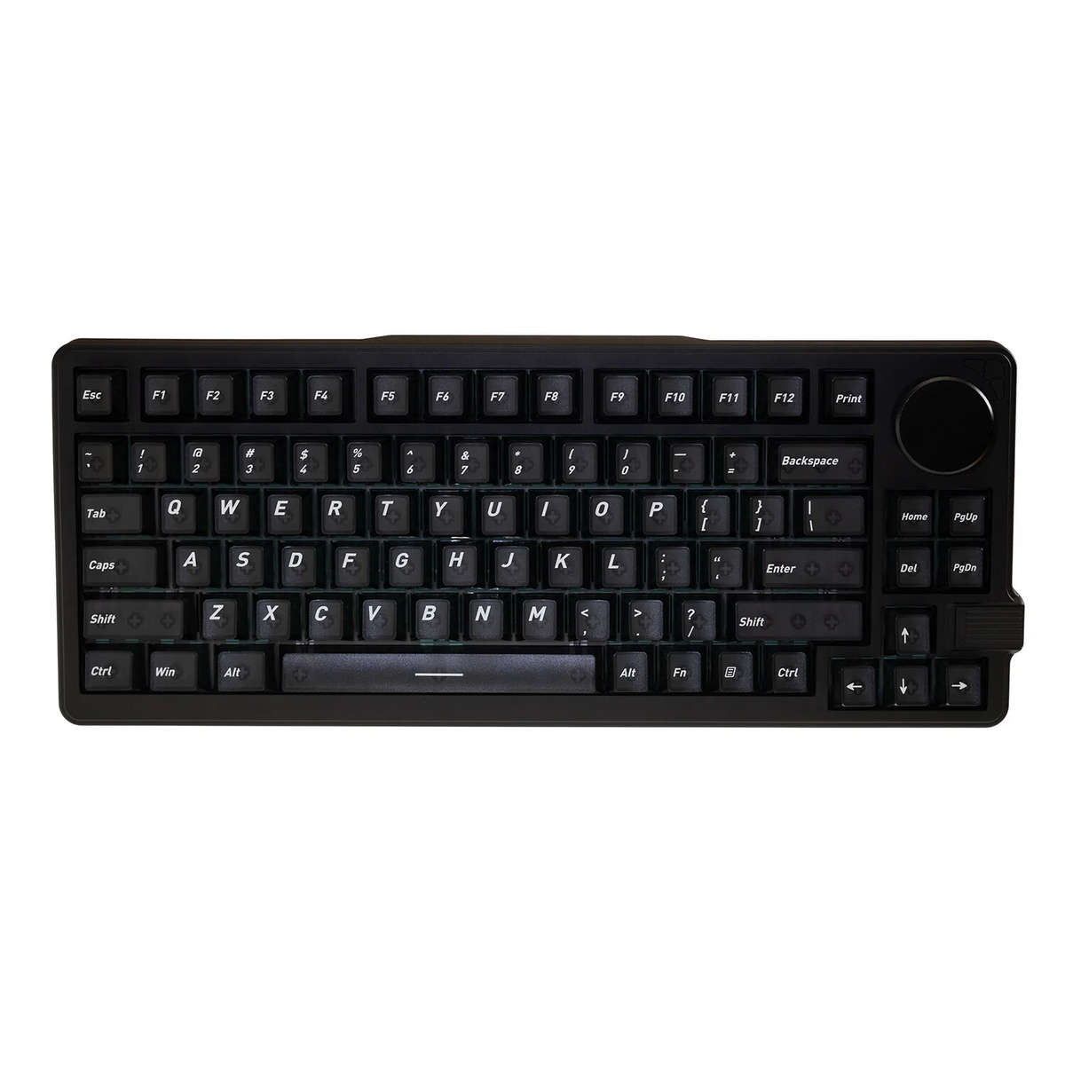 Phoenix V3 - Gamakay NS75 Hall Effect Magnetic Switch Mechanical Keyboard with Rotary Knob Tri-mode