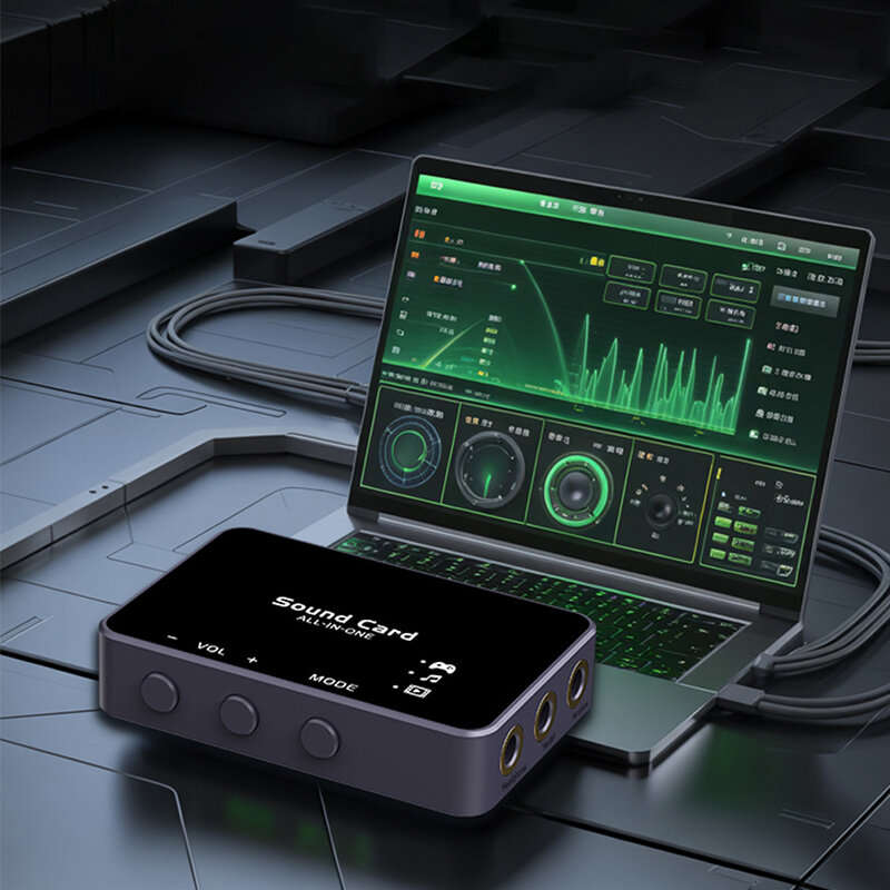 Black - FW102 Hub Expander Expansion Adapter Type-C Docking Station for Desktops Tablets for Profess