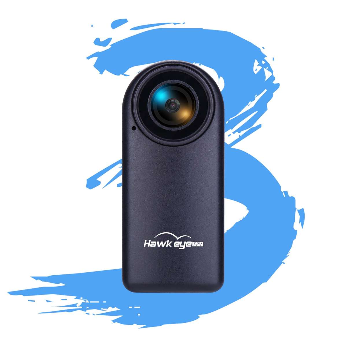 Camera+ND16+ND32+M3 - Hawkeye Firefl Thumb 3 4K 35g FPV Camera Panoramic Action Cam ND16 ND32 Filter