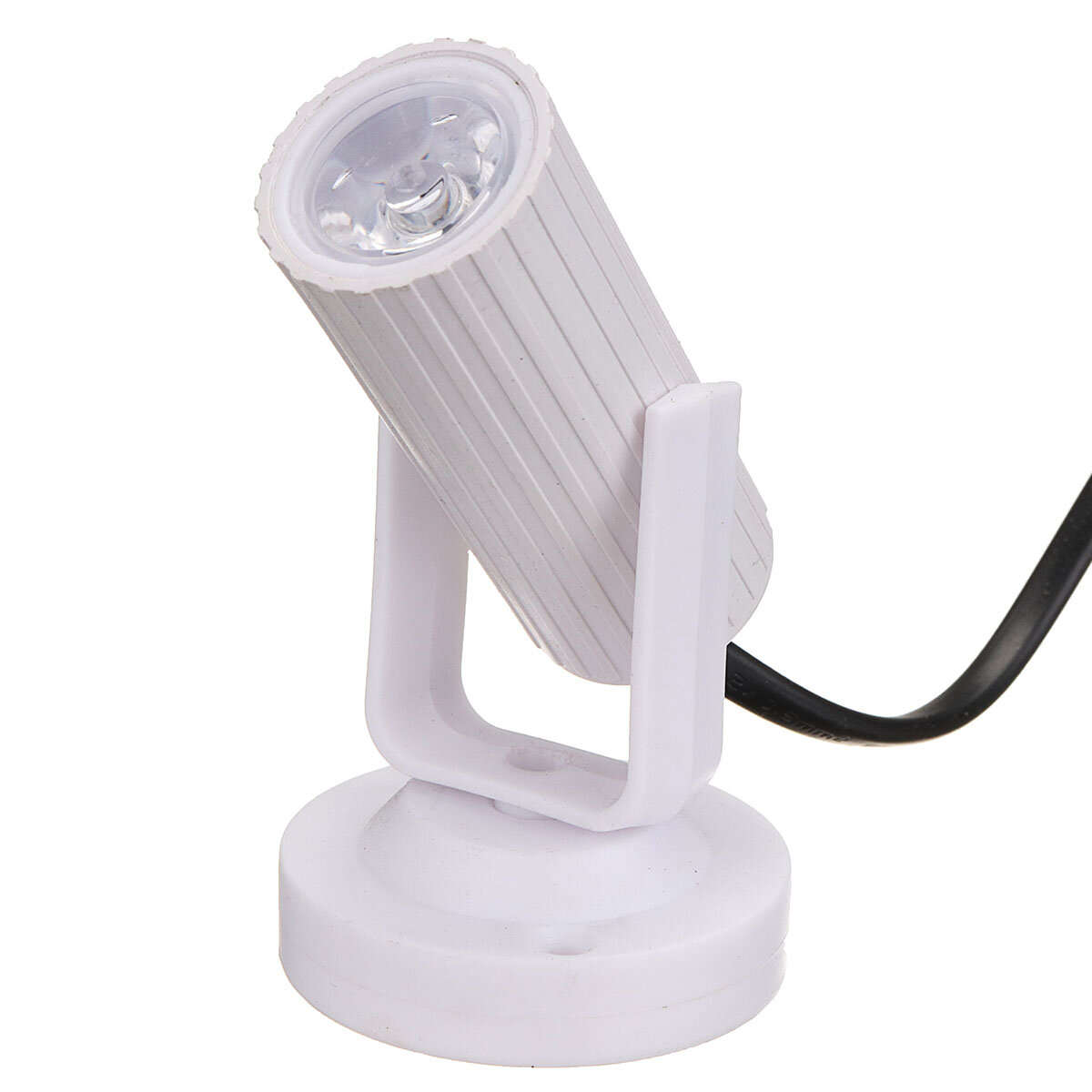 Mini Led Stage Light Beam Spotlight Dj Disco Bar Xmas Spin Pinspot Lighting