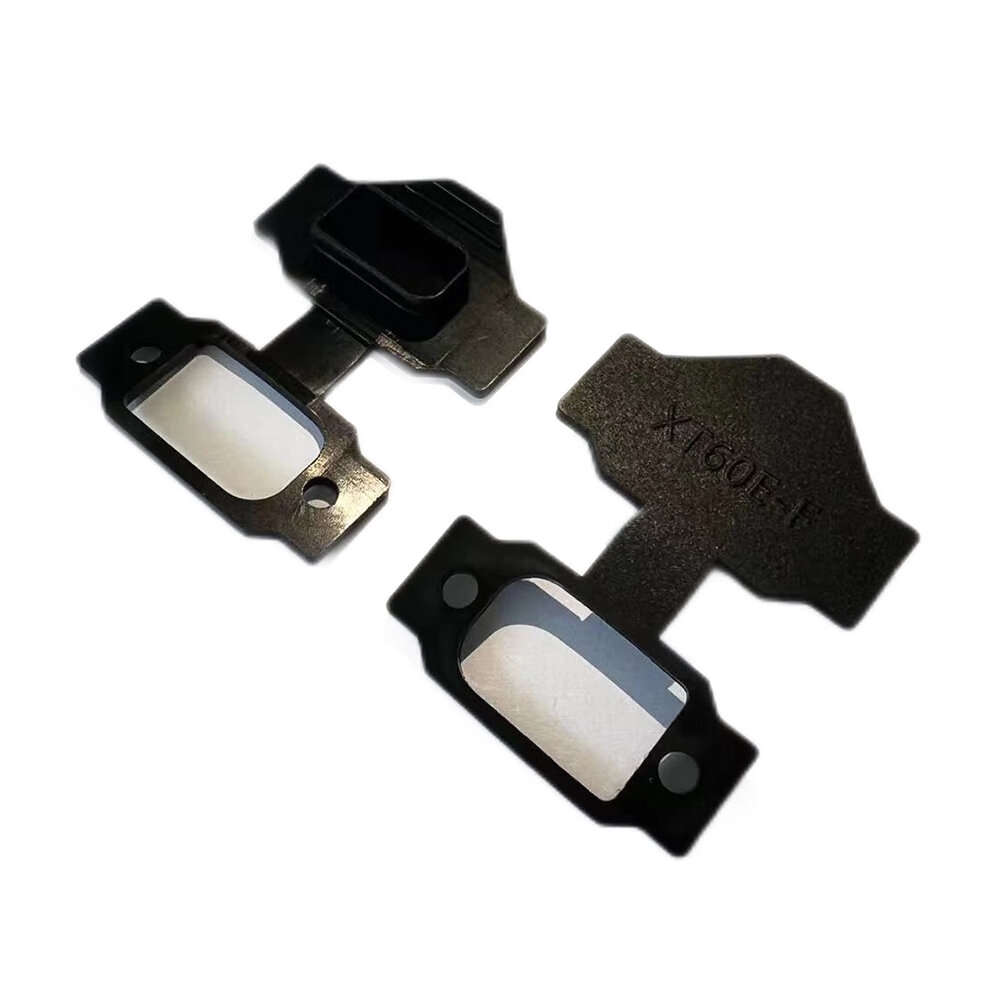 Black - 5PCS Amass XT60E-F Female PVC Dust Cover for RC Aircraft Drone