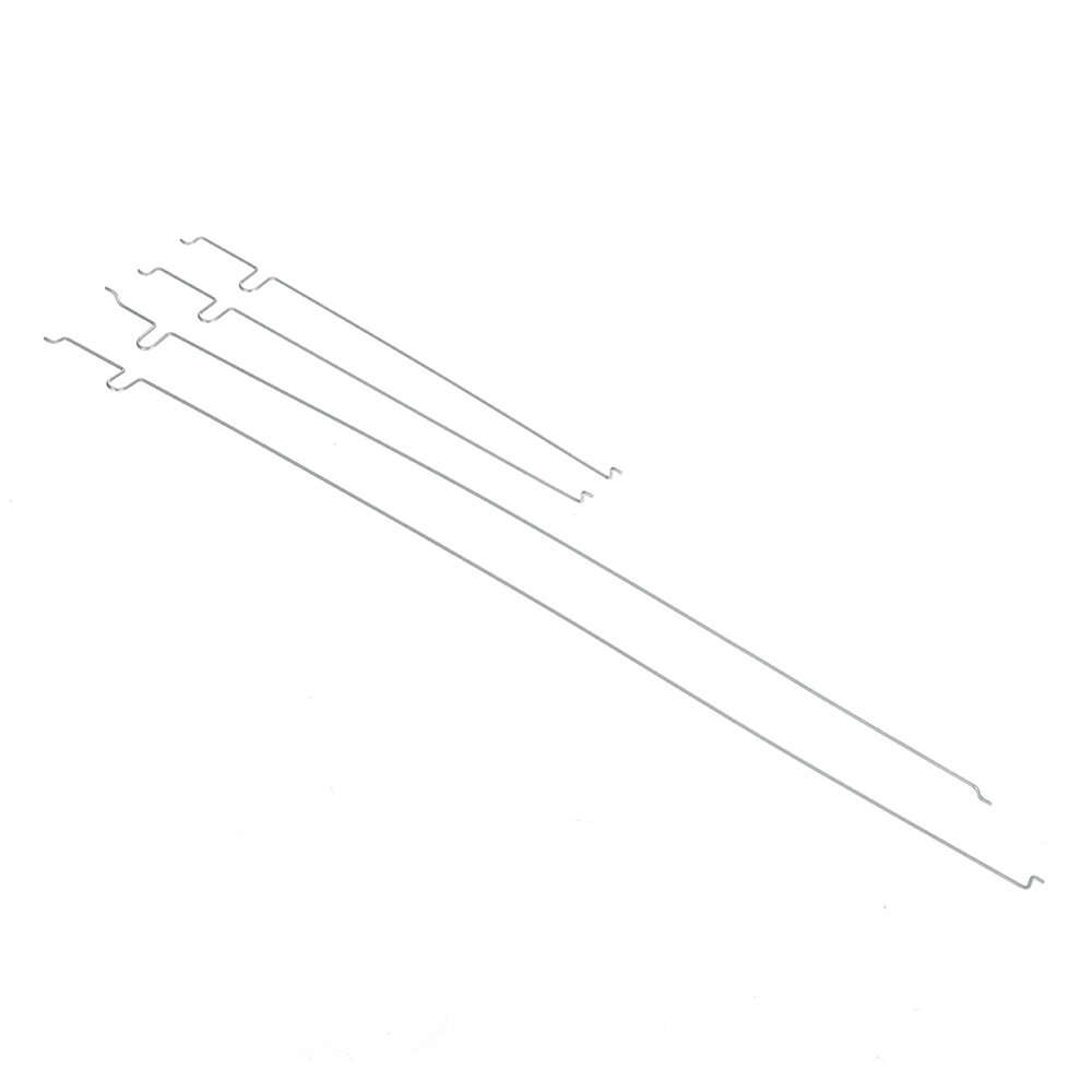 1 Set - Eachine F4U CORSAIR VMF-217 500mm Wingspan RC Airplane Spare Parts Push Rod Set