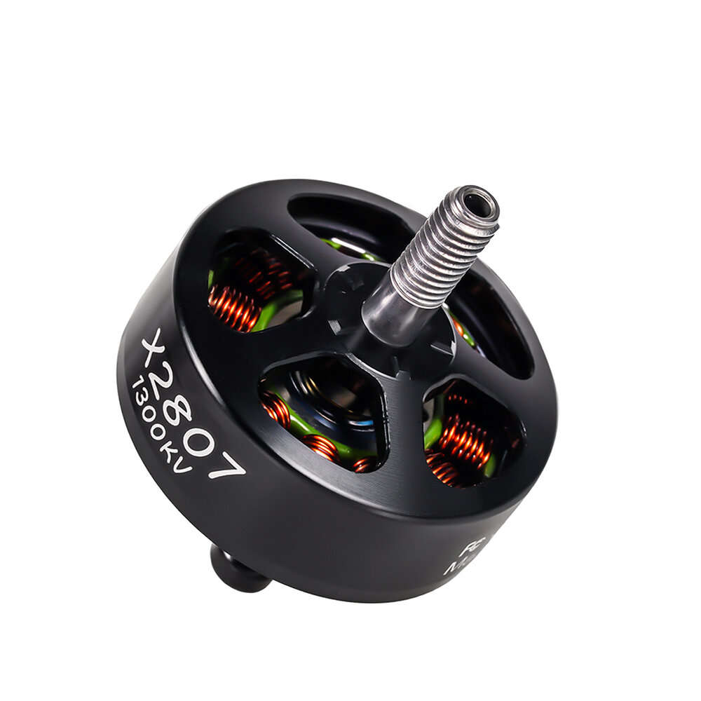 4 PCS - 1/4PCS Flashhobby X2807 2807 1300KV 6S Brushless Motor for RC Drone FPV Racing