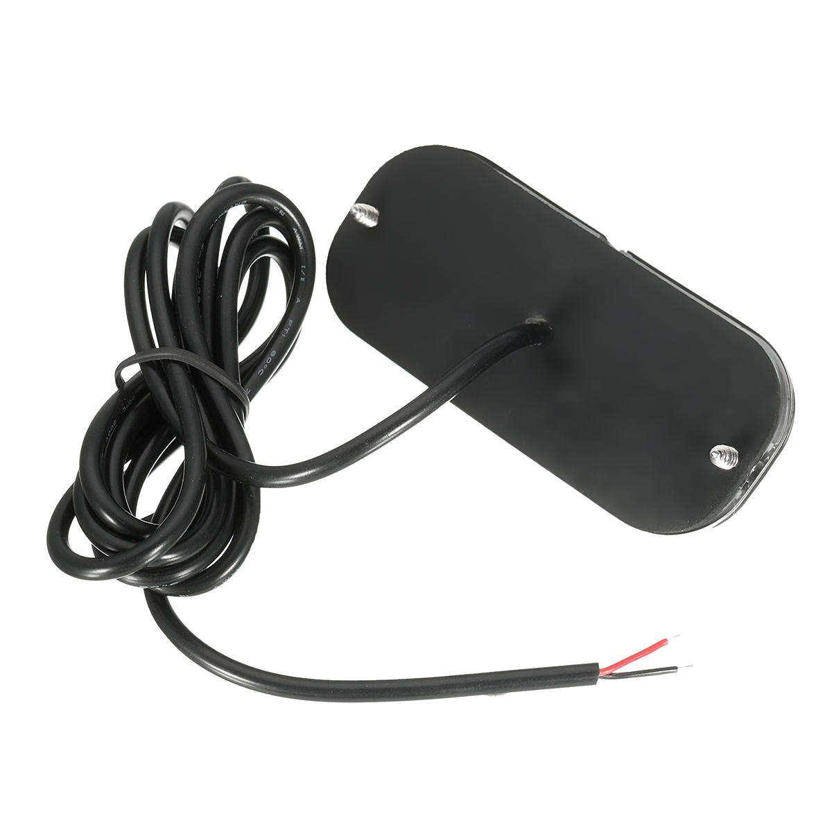 12V 50W 27Led 316 Stainless Steel Boat Transom Lamp Underwater Pontoon Marine Lights For Boat